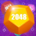 Shoot 2048 Crazy Pentagonal中文版