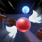 飞跃球球3D游戏