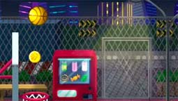 微信小程序游戏 街头灌篮挑战视频
