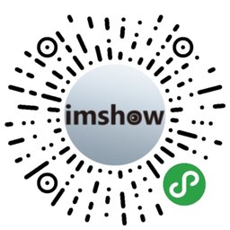 imshow一名片智能识别与客户管理二维码